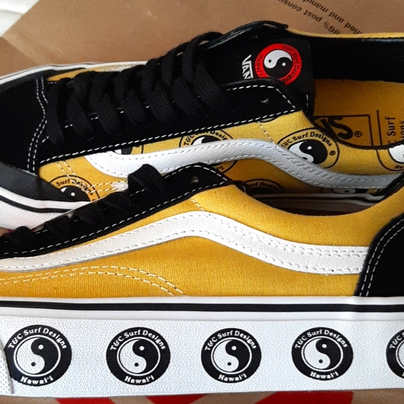 Vans X T&C Surf Design Old Skool *NWT* Unisex - Picture 8 of 13